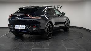 Image result for Ultramarine Black 2022 Aston Martin