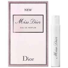 dior miss dior edp 2017 sample シャンプー