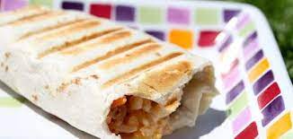 Grilled Stuffed Burrito Recipe Grilled Stuffed Burrito Recipe Recipes Burritos Recipe