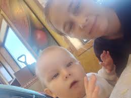 Where to take a 1-year-old to lunch with dad?