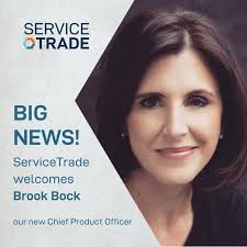 Welcome Brook McShane Bock to BCVP portfolio company ServiceTrade!