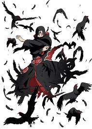 Itachi Crow Jutsu By Xuzumaki On Deviantart In 2020 Itachi Itachi Uchiha Naruto