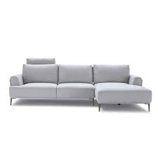 Ses grandes dimensions vous permettront d'accueillir vos invités et son design moderne lui permettra de s'intégrer parfaitement à votre canapé d'angle gauche panoramique convertible 5 places tissu simili avec coffre magnus. Canape D Angle Droit Tissu Gris Clair Modulable Alix