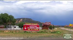 Check spelling or type a new query. Red Canyon Village Rv Park Panguitch Utah Ut Campgroundviews Com Youtube
