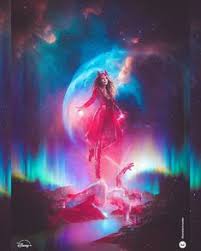 20 Wandavision 4k Hd Wallpaper For Iphone Ideas Wanda And Vision Scarlet Witch Marvel