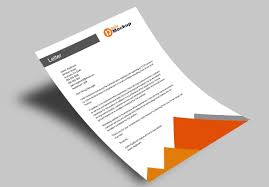 This mockup has two renders created in 3d. A4 Letterhead Paper Mockup Free 2021 Daily Mockup