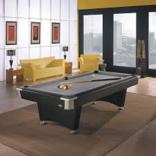 Boca Billiards 8 4 Slate Pool Table With Professional Installation Included Sala De Juegos Casas Casitas