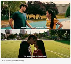 To All The Boys I Ve Loved Before Movie Quotes 32 Tumblr Posts You Ll Enjoy If You Love To All The Boys I Ve Loved Before Romantic Movie Quotes Love Movie Boys