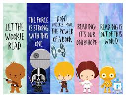 Free Star Wars Printable Bookmarks Bookmarks Printable Bookmarks Kids Star Wars Prints