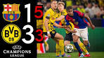 Barcelona vs Dortmund (1-3) AGG (5-3) | Highlights & Goals ... - YouTube