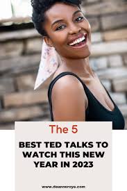 The 5 Best Ted Talks to Watch in 2023