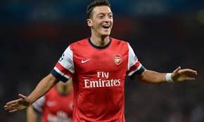 Fenerbahçe'nin yeni transferi mesut özil, derbi ateşini yaktı. Mesut Ozil Den Galatasaray Itirafi
