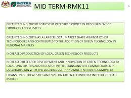 Example of green technology in malaysia. Green Technology In Malaysia Ppt Download