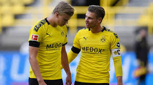 Last updated on may 14, 2021, 01:52 pm. Bvb Kiel Aufstellungen Zum Halbfinale Dortmund Ohne Haaland Und Mit Piszczek Eurosport