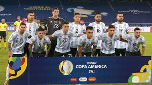Tabla de posiciones de la copa américa. La Tabla De Posiciones De La Copa America Y Cuando Vuelve A Jugar La Seleccion Tn