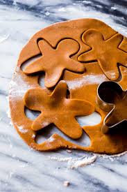If you want the hard ornament texture cookies. My Favorite Gingerbread Cookies Sally S Baking Addiction
