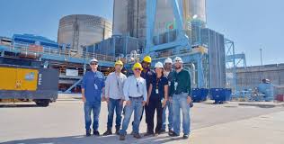 The power of nuclear energy is job creation. Turkey Point Nuclear Plant Supporting South Floridians For More Than Four Decades