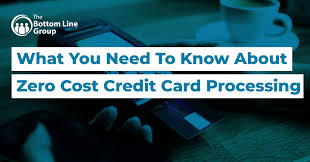 May 05, 2021 · credit card processing fees can reduce the value of your donation by 2% or more. Zero Cost Credit Card Processing The Bottom Line Group
