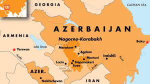 Why are armenia and azerbaijan heading to war? Azerbaijao Alerta Armenia Contra O Reconhecimento De Nagorno Karabakh Pars Today