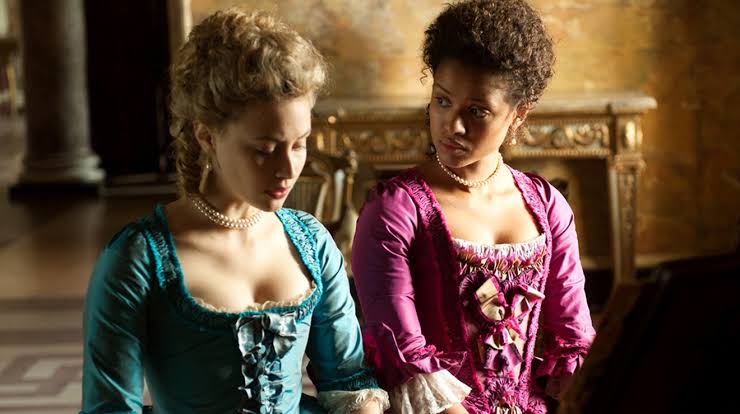 Belle 2014, directed by Amma Asante | Film review