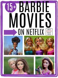 Barbie movies english version barbie movies online disney movies for kids. All Of The Barbie Movies On Netflix Best Movies Right Now