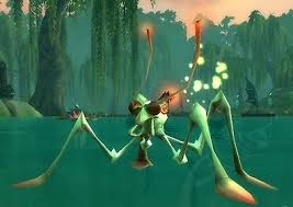 Basically catch 100 enormous fish of every draenor fish. Water Strider Hunter Pet World Of Warcraft