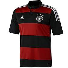 Maillot de entrainement allemagne 2020 gris. Maillot De Foot Allemagne Exterieur 2014 15 Adidas Sportingplus Passion For Sport