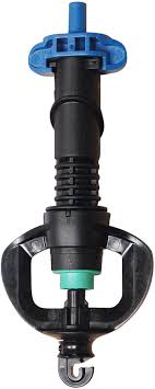 NETAFIM™ Microsprinkler "SuperNet™ UD" 30 l/h, Ø 6 m, 360 ...