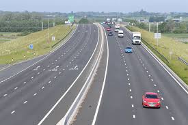 Two people ___ in a car accident yesterday. A14 Traffic Emergency Repair Works Underway After Tomato Puree Spill Shuts Major Cambs Road Cambridgeshire Live