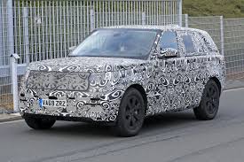 The new range rover is expected to come in various hybrid forms at a later date. New 2021 Range Rover Design Specification And Spy Shots Drivingelectric