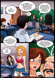Quadrinhos de sexo na escola: A professora tarada - Hentai - Quadrinhos  Eroticos, Hentais, HQ Pornô