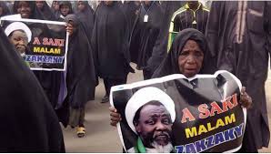 Zakzaky and his wife were in detention since 2015 following a clash in which the army is said to have killed 350 people. El Zakzaky Shi Ite Sends Tough Message To Presidency Nigerian News Latest Nigeria News Your Online Nigerian Newspaper