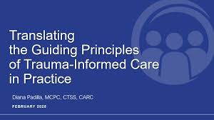 Image result for Trauma Informed Care