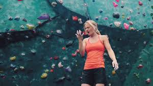For those who don't know, bassa mawem from france suffered a serious bicep injury during the lead climbing round, but because he was so strong in speed and boulder, he still advanced to the finals in seventh spot. Shauna Coxsey Finger Injury Screengrab Gripped Magazine