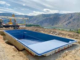 A diy inground pool project is a way to save money by taking on some of the tasks yourself. Do It Yourself Pool Kits Boyer Mountain Door Pool Central Washington Pool Experts