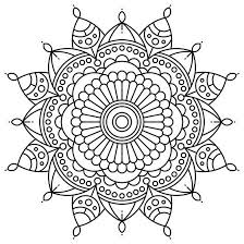 Printable Intricate Mandala Coloring Pages Instant Download Pdf M Paginas Para Colorear Para Imprimir Paginas Para Colorear De Flores Mandalas Para Colorear