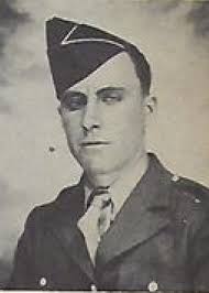 PFC Silas William Carpenter (1920-1944)