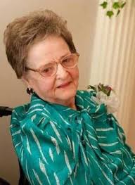 Elsie A Standen Monti (1925-2017)