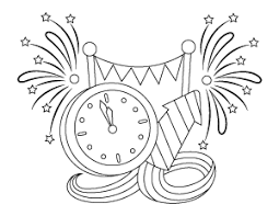 Customize your five coloring page by changing the text and font. Free Printable Holiday Coloring Pages Page 5