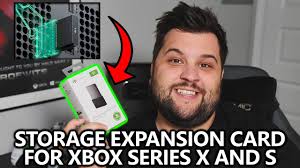 Seagate Storage Expansion Card For Xbox Series X Unboxing Hands On Everything You Need To Know Youtube