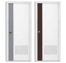 Pintu kamar mandi sangat penting , karena modelnya sedikit berbeda dari pintu pintu lainnya. Doors Paket Kusen Daun Pintu Kamar Mandi Karang Pilang Finish Bercat Karang Pilang Oleh Pt Cerarufindo Primamandiri Arsitag