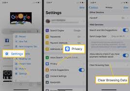 1) clear core data model delete/reset all entries in core data? How To Clear Your Iphone Cache