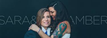 Like liquor, wine, and fine spirits? Amber Sara Lesbian Wedding Dallas Steph Grant Photography