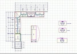 do a basic kitchen design by ckdesigns