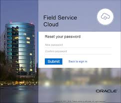 Oracle Field Service Cloud Release 18c