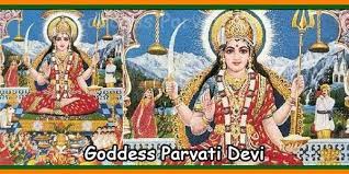 1000 Names Of Sri Devi Or Parvati Sahasranama Stotram Lyrics In Hindi In Kannada Devi Lyrics