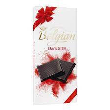 The guilt free way to satisfy all your chocolate cravings Purchase Belgian Dark Chocolate Bar 50 100g Online At Best Price In Pakistan Naheed Pk