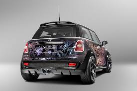 Mini Cooper Bully 02 25 Topcar Mini Cooper Mini Cars Mini
