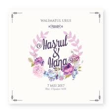 Design + print kad kahwin bajet. Home Chantiqs Kad Kahwin Kad Kahwin Wedding Cards Cards