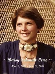 Daisy Mae Schmidt Lenz (1949-1989)